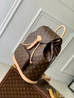 LV Montsouris M11197 Backpack MM SIZE - Image 3