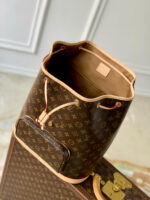 LV Montsouris M11197 Backpack MM SIZE - Image 6