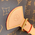 LV Montsouris M11197 Backpack MM SIZE - Image 7