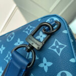 LV avenue bag in Atlantic Blue - Image 3