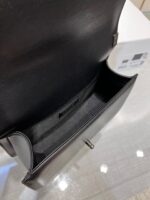 Chanel Boy Black Sliver Hardware Woman’s 20cm - Image 7