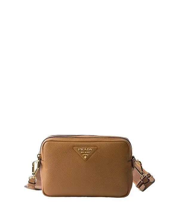IMG_0633.jpeg PRADA Small Leather Shoulder Bag - Image 1