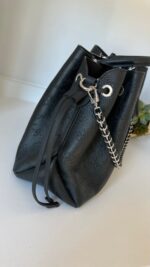 Louis vuitton bella mahina tote black - Image 5