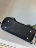 Louis vuitton bella mahina tote black - Image 6