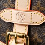 Louis Vuitton Saumur BB in Monogram - Image 15