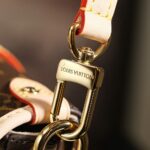 Louis Vuitton Saumur BB in Monogram - Image 12