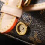Louis Vuitton Saumur BB in Monogram - Image 13