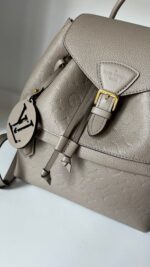 LOUIS VUITTON Monogram Empreinte Montsouris PM Backpack Replica - Image 2