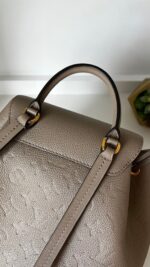 LOUIS VUITTON Monogram Empreinte Montsouris PM Backpack Replica - Image 6