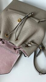 LOUIS VUITTON Monogram Empreinte Montsouris PM Backpack Replica - Image 10
