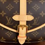 Louis Vuitton Saumur BB in Monogram - Image 3