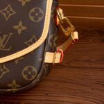 Louis Vuitton Saumur BB in Monogram - Image 9