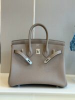 HN gray with sliver hardware (size 30) - Image 2