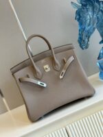 HN gray with sliver hardware (size 30) - Image 4