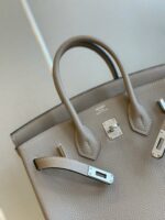 HN gray with sliver hardware (size 30) - Image 7