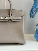 HN gray with sliver hardware (size 30) - Image 6