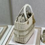 Lady DIOR Wicker Bag - Image 2