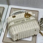 Lady DIOR Wicker Bag - Image 4