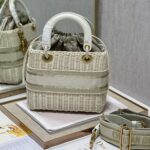 Lady DIOR Wicker Bag - Image 5