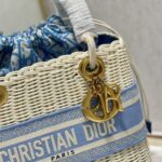 Lady DIOR Wicker Bag - Image 3