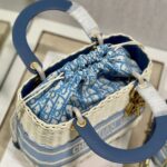 Lady DIOR Wicker Bag - Image 6