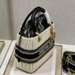 Lady DIOR Wicker Bag - Image 3