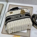 Lady DIOR Wicker Bag - Image 4
