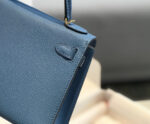 HN MINI 20 BLUE EPSOM GOLD HARDWARE - Image 4
