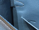 HN MINI 20 BLUE EPSOM GOLD HARDWARE - Image 8