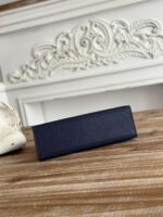 HN MINI POCHETTE 22 IN NAVY BLUE - Image 2
