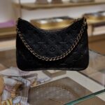 Louis Vuitton Boulogne Nano Bag Bicolor Monogram