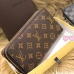 LV Zippy Wallet
