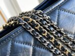 Chanel Gabrielle Small Hobo Bag Handbag Soft Leather 28cm - Image 6