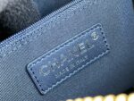 Chanel Gabrielle Small Hobo Bag Handbag Soft Leather 28cm - Image 9