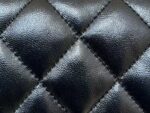 Chanel Mini Rectangular Flap With Top Handle Black 20cm - Image 6