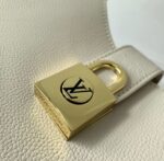 Louis Vuitton LV Lowkey Lock Pattern Woman’s Handbags 26x18x7cm - Image 6