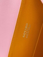 Goyard Saigon Pink Replica 11 High Quality Bag  20x15cm - Image 2