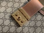 Gucci Padlock Bag with Logo Pattern Gucci Replica 11 High Quality 35x23x14cm - Image 3