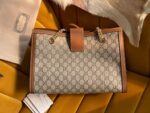 Gucci Padlock Bag with Logo Pattern Gucci Replica 11 High Quality 35x23x14cm - Image 6