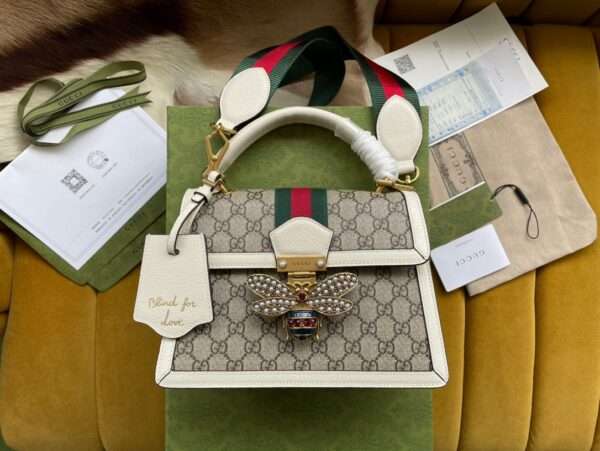 Tui-Gucci-Queen-Margarnet-Logo-Guci-Ong-Replica-11-Cao-Cap-25.5x17-1-600x451-1.jpg Gucci Queen Margarnet Bag Gucci Ong Logo Replica 11 High Quality 25.5×17.5cm - Image 1
