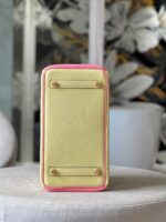 HN 30 Yellow/Rose Pink Togo Leather Gold Hardware - Image 2