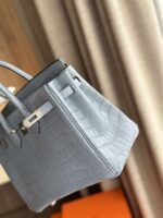 HN Like Auth Hand Sewing Imported Leather Handbags 25cm - Image 6
