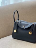 HN Lindy 26 Black Gold Hardware - Image 2