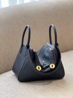 HN Lindy 26 Black Gold Hardware - Image 7