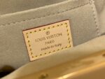 Louis Vuitton LV Clucth Tisitt Like Auth Lock Handbags 28x14cm - Image 7
