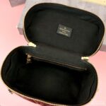 Louis Vuitton LV Clutch Black Box Handbag Replica 11 19x13x10cm - Image 3