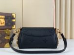 Louis Vuitton LV Favorite Replica Black Handbags 24x14cm - Image 9