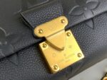 Louis Vuitton LV Favorite Replica Black Handbags 24x14cm - Image 5