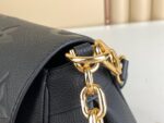 Louis Vuitton LV Favorite Replica Black Handbags 24x14cm - Image 6