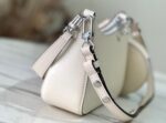 Louis Vuitton LV Marellini EPI White Full Set Replica Handbags 20cm - Image 2